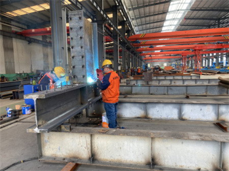 鋼結構檢測的要點