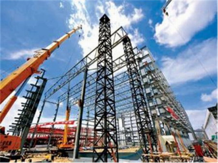 鋼桁架安裝質量控制措施