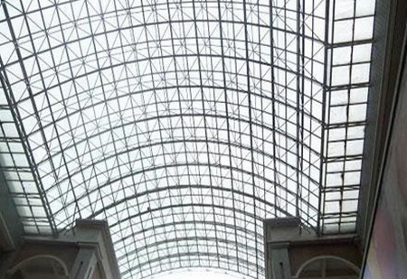 鋼桁架安裝質(zhì)量檢測(cè)方法