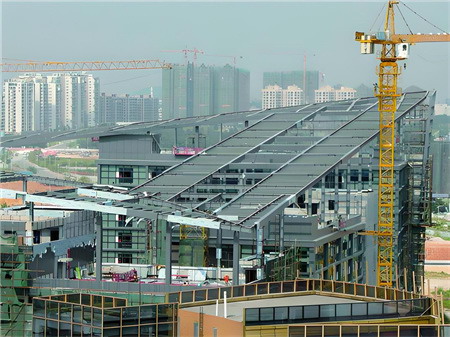 抗震性能鑒定的規定