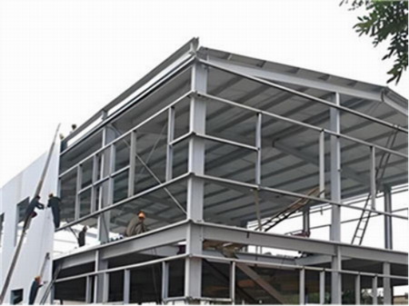 鋼結構建筑的失效特點