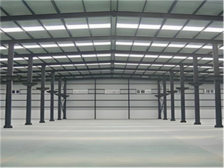 鋼結構廠房的維護周期