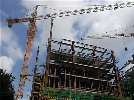 高層鋼結構設計規范要點