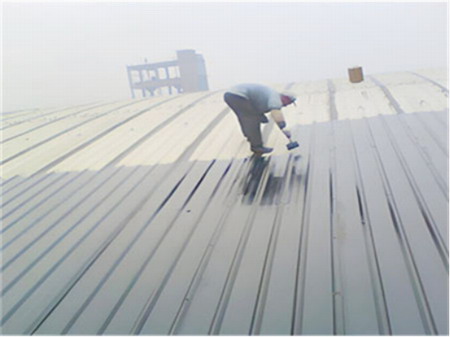 鋼結(jié)構(gòu)廠房使用的防水材料