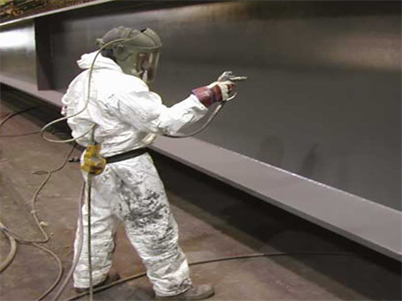 鋼結構防腐材料性能檢測