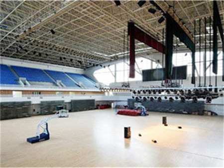 鋼結構場館屋面檐溝的設計要點