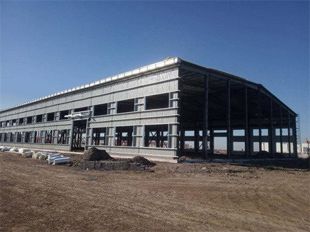 計(jì)算鋼結(jié)構(gòu)廠房的柱間支撐