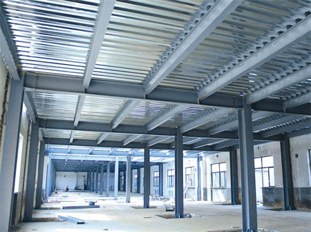 鋼結(jié)構(gòu)廠房的降溫設(shè)備