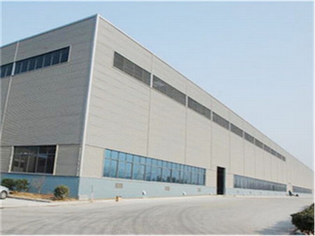 鋼結構公司的固定資產