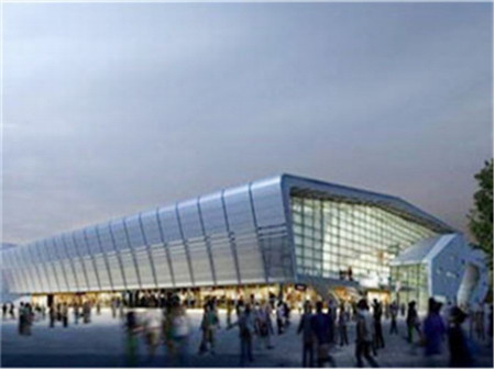 鋼結(jié)構(gòu)空間框架的優(yōu)勢(shì)