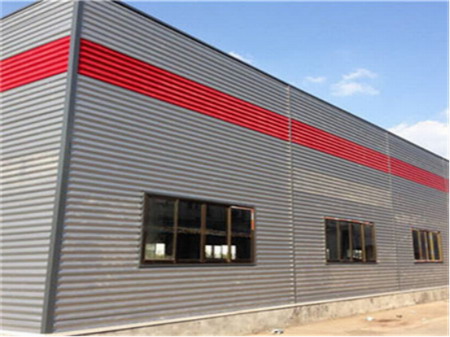 優(yōu)質的鋼結構公司