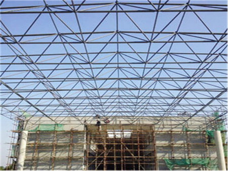 鋼結構網架的可變荷載