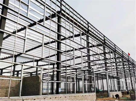 鋼結構廠房長效運維密碼