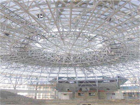 鋼結構網架的支座類型