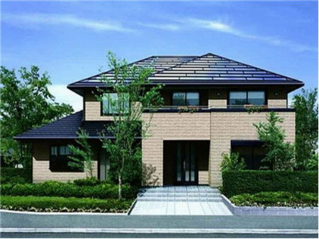 鋼結構住宅的防腐設計要求