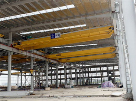 制定鋼結構廠房的維護周期