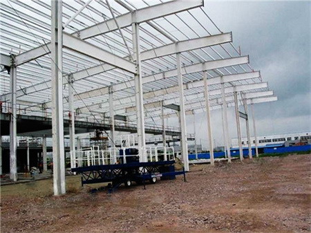 鋼結構疲勞破壞的預防措施