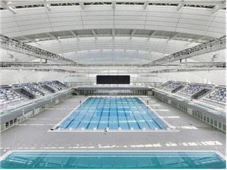 鋼結構體育館的設計理念