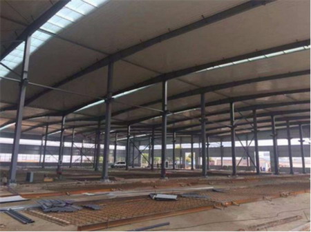 屋面支撐系統的作用