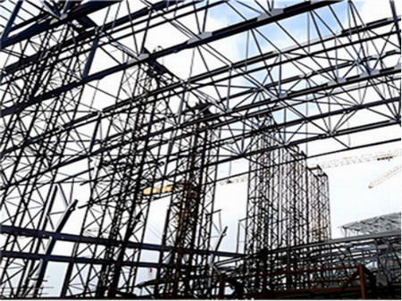 鋼結(jié)構(gòu)吊頂?shù)臋z測(cè)方法