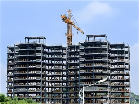 高層鋼結(jié)構(gòu)的偏心支撐類型