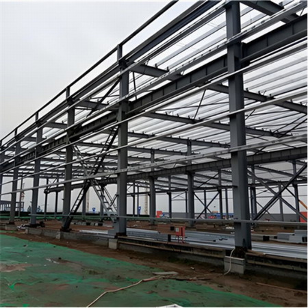 提升鋼結構廠房風荷載性能