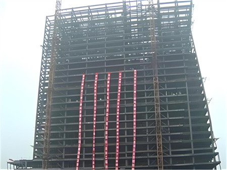 腰桁架設(shè)置的技術(shù)要點