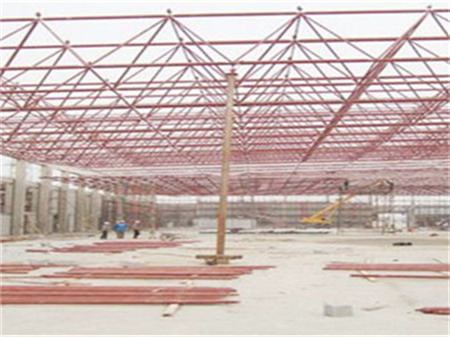 鋼結構網架的荷載計算要點