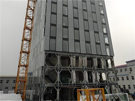 伸臂桁架的設(shè)計要點