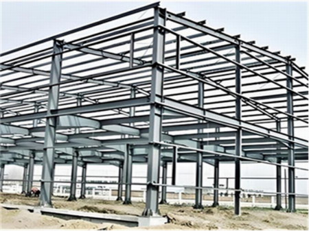 鋼結(jié)構(gòu)廠房柱間支撐的作用