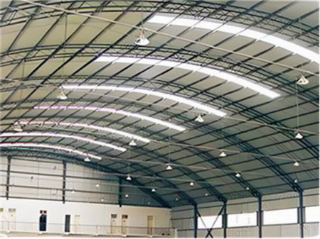 屋面支撐系統(tǒng)的策略