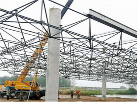 優化鋼結構網架的方法