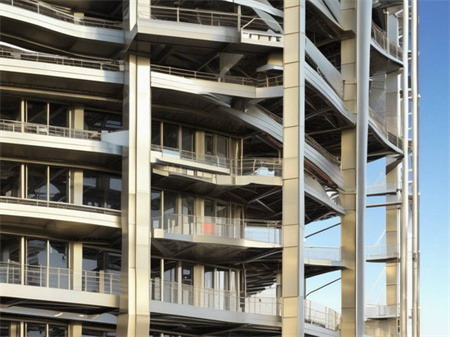 高層鋼結(jié)構(gòu)的基礎設計要點