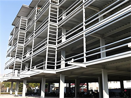 筒體體系的構(gòu)成形式