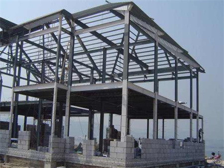 鋼結構住宅的結構布置要求