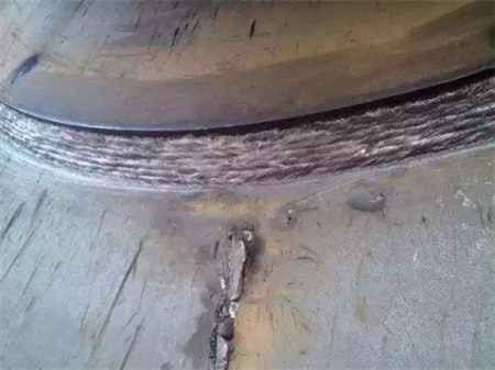 焊接裂紋的危害