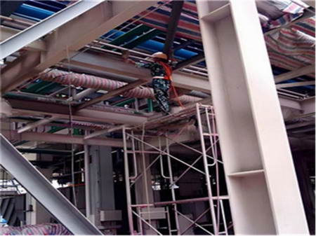 鋼結(jié)構(gòu)應(yīng)力腐蝕裂紋的形成原因