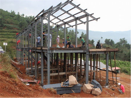 鋼結構住宅的核心要求