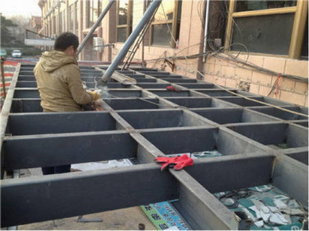 提升鋼結構焊縫連接性能的方法