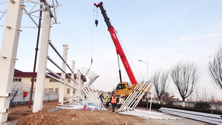 專業(yè)的鋼結(jié)構(gòu)公司