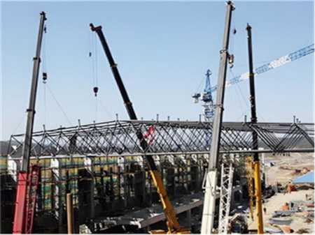 優化鋼結構建筑設計